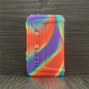 VOOPOO Tech Argus gt 2 Silicone Case - Rainbow - cartavape