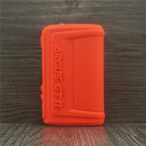 VOOPOO Tech Argus gt 2 Silicone Case - Red - cartavape