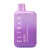 ELF BAR Disposable Vape Device BC 5000 Puffs - Triple Berry Ice