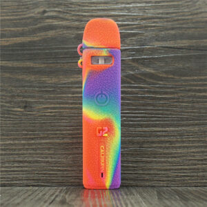 UWELL Caliburn g2 Silicone Case - Rainbow - cartavape
