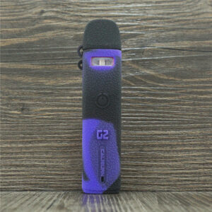 UWELL Caliburn g2 Silicone Case - Black&Purple - cartavape