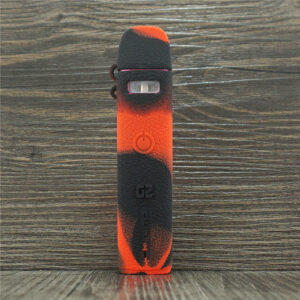 UWELL Caliburn g2 Silicone Case - Black&Red - cartavape
