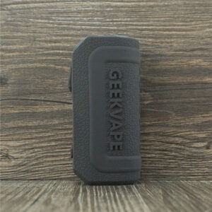 Greek Vape Aegis M100 mini2 Silicone Case - Black – cartavape
