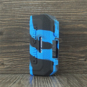 Greek Vape Aegis M100 mini2 Silicone Case - Black&Blue – cartavape