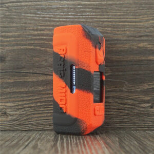 Greek Vape Aegis M100 mini2 Silicone Case - Black&Red – cartavape