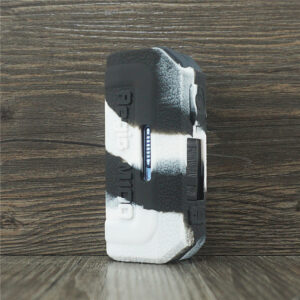 Greek Vape Aegis M100 mini2 Silicone Case - Black&White – cartavape
