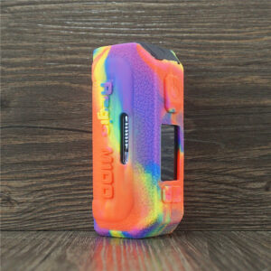 Greek Vape Aegis M100 mini2 Silicone Case - Rainbow – cartavape