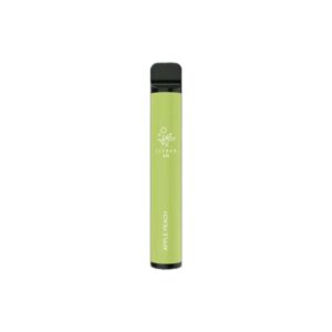 ELF BAR 600 Disposable Apple Peach 600 Puffs