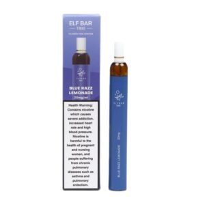 ELF BAR T800 Disposable Blue Razz Lemonade 800 Puffs