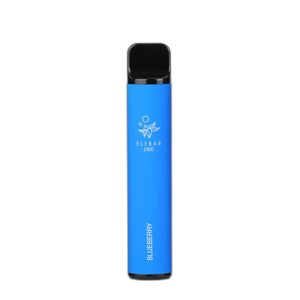 ELF BAR 1500 Disposable Blueberry 1500 Puffs
