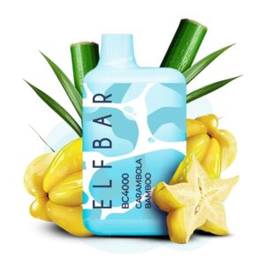 ELF BAR BC4000 Disposable 4000 Puffs Carambola Bamboo 11.5ml