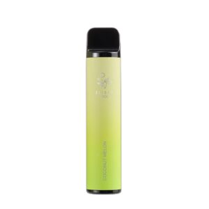 ELF BAR 2500 Disposable 2500 Puffs Coconut Melon
