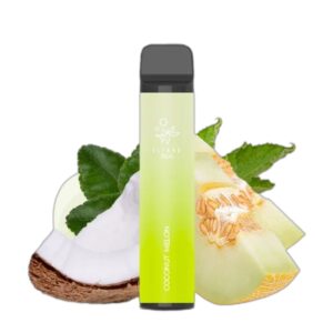 ELF BAR 3500 Disposable 3500 Puffs Coconut Melon 10.5ml