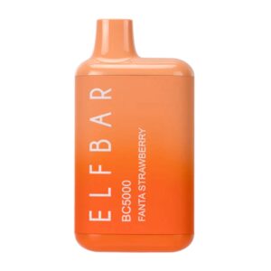 ELF BAR BC5000 Disposable 5000 Puffs Fanta Strawberry 650mAh