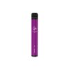 ELF BAR 600 Disposable 600 Puffs Grape 550mAh