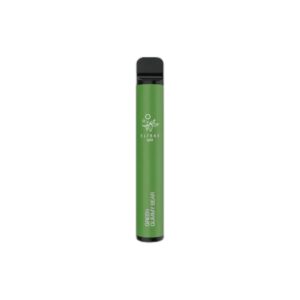 ELF BAR 600 Disposable Green Gummy Bear 600 Puffs