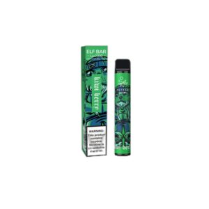 ELF BAR Lux 2000 Disposable Kiwi Berry 2000 Puffs