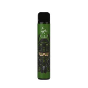 ELF BAR Lux 1500 Disposable 1500 Puffs Kiwi Passion Fruit Guava
