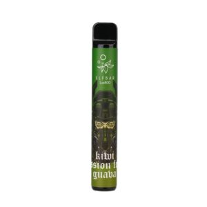 ELF BAR Lux 800 Disposable 800 Puffs Kiwi Passion Fruit Guava