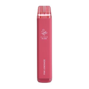 ELF BAR NC1800 Disposable 1800 Puffs Pink Lemonade 6ml