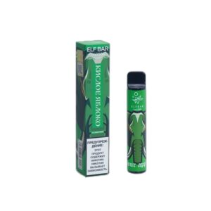 ELF BAR Lux 1500 Disposable 1500 Puffs Sour Apple 850mAh