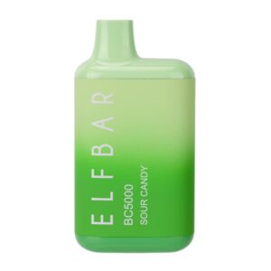 ELF BAR BC5000 Disposable Sour Candy 5000 Puffs