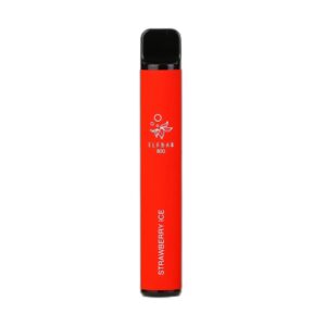 ELF BAR 800 Disposable 800 Puffs Strawberry Ice 3.2ml