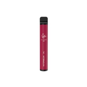 ELF BAR 600 Disposable Watermelon 600 Puffs 550mAh
