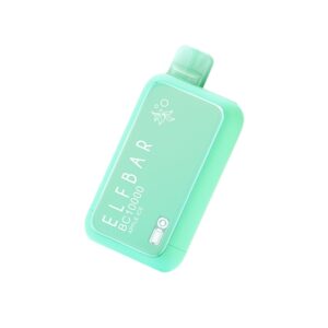 ELF BAR BC10000 Disposable 10000 Puffs Apple Ice 620mAh