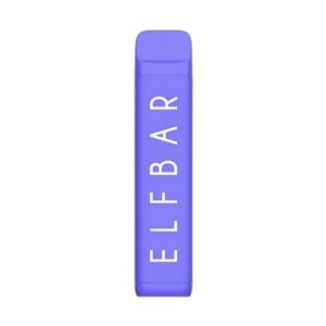 ELF BAR NC600 Disposable Black Currant 600 Puffs