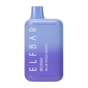 ELF BAR BC5000 Disposable Blue Razz Lemon 5000 Puffs 13ml