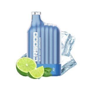 ELF BAR CR5000 Disposable Blue Razz Lemonade 5000 Puffs 13ml