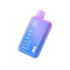 ELF BAR BC10000 Disposable 10000 Puffs Blue Razz Ice
