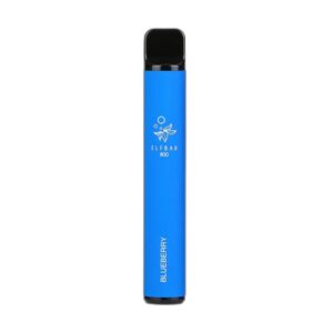 ELF BAR 800 Disposable 800 Puffs Blueberry 550mAh