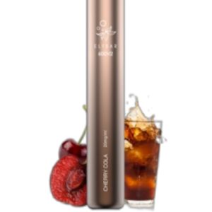 ELF BAR 600V2 Disposable Cherry Cola 600 Puffs 2ml