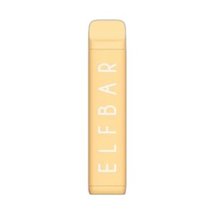ELF BAR NC600 Disposable Citrus Yogurt 600 Puffs 2ml