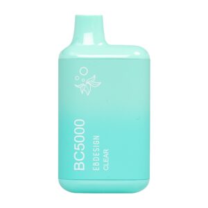 ELF BAR BC5000 Disposable 5000 Puffs Clear