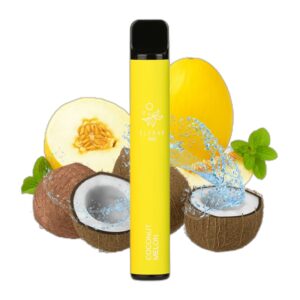 ELF BAR 800 Disposable Coconut Melon 800 Puffs 550mAh