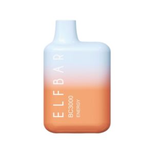 ELF BAR BC3000 Disposable 3000 Puffs Energy 650mAh