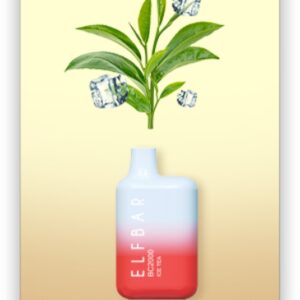 ELF BAR BC2000 Disposable 2000 Puffs Ice Tea 850mAh