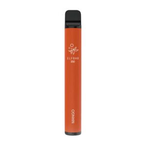 ELF BAR 350 Disposable Mango 350 Puffs 2ml