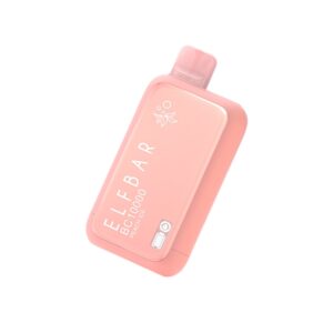 ELF BAR BC10000 Disposable 10000 Puffs Peach Ice