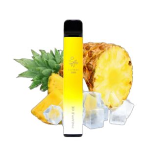 ELF BAR 2000 Disposable Pineapple Ice 2000 Puffs 1200mAh