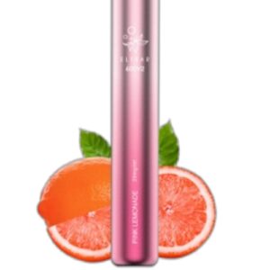 ELF BAR 600V2 Disposable Pink Lemonade 600 Puffs 550mAh