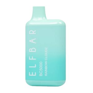 ELF BAR BC5000 Disposable Rainbow Cloudz 5000 Puffs 13ml
