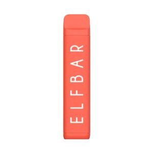 ELF BAR NC600 Disposable 600 Puffs Raspberry