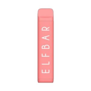 ELF BAR NC600 Disposable 600 Puffs Raspberry Energy