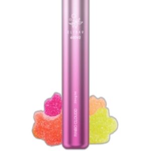 ELF BAR 600V2 Disposable 600 Puffs Rinbo Cloudd 550mAh