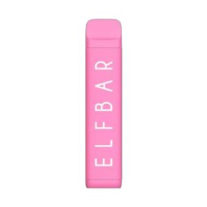 ELF BAR NC600 Disposable Strawberry 600 Puffs