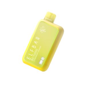ELF BAR BC10000 Disposable 10000 Puffs Strawberry Banana 18ml
